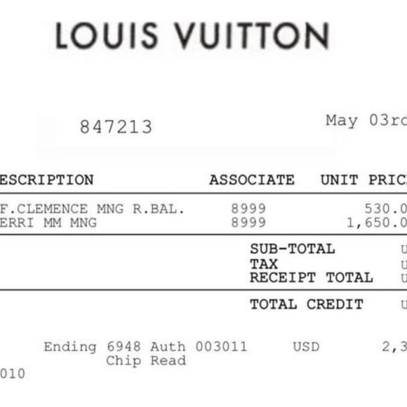 LOUIS VUITTON BERRI MM MNG - Picture 4 of 11